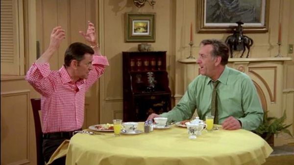 The Odd Couple - Cleanliness Is Next to Impossible