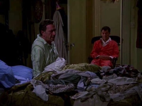 The Odd Couple - The Insomniacs
