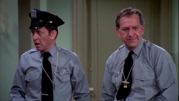 The Odd Couple - New York's Oddest