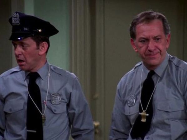 The Odd Couple - New York's Oddest