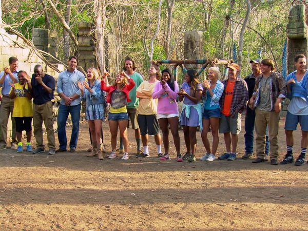 Survivor - Suck It Up and Survive
