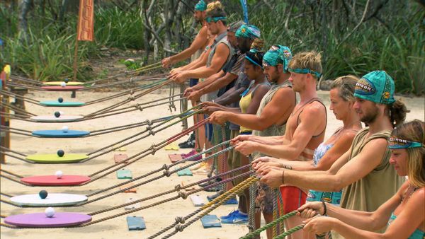 Survivor - Million Dollar Decision