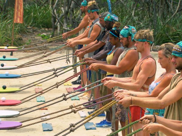 Survivor - Million Dollar Decision