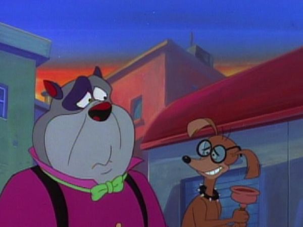 All Dogs Go To Heaven - The Doggone Truth