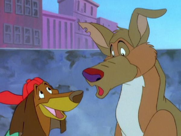 All Dogs Go To Heaven - Travels With Charlie
