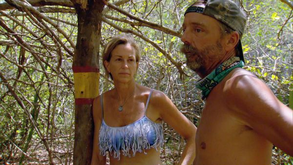 Survivor - Wrinkle in the Plan
