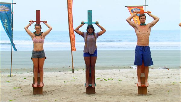 Survivor - This is Where We Build Trust