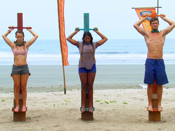 Survivor - This is Where We Build Trust