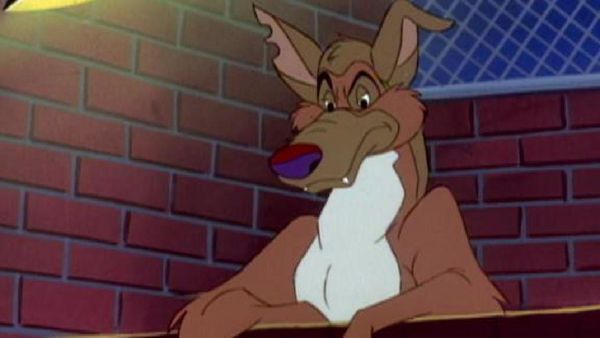 All Dogs Go To Heaven - The Rexx Files