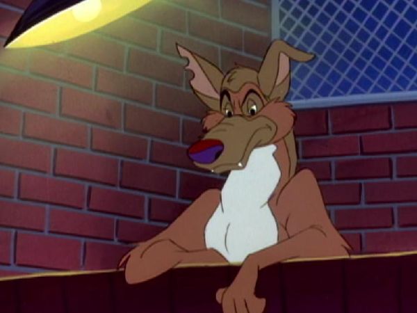 All Dogs Go To Heaven - The Rexx Files