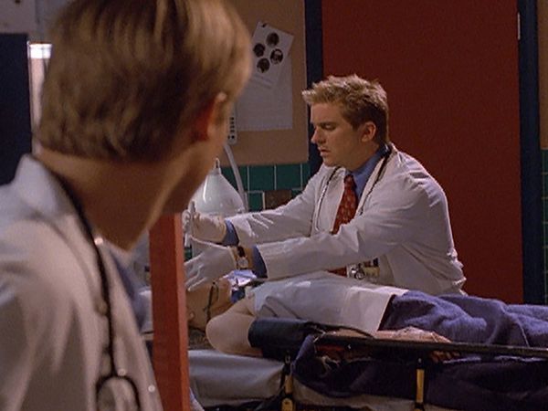 Diagnosis Murder - Out Of The Past Part 1