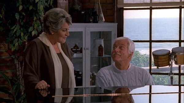 Diagnosis Murder - Swan Song