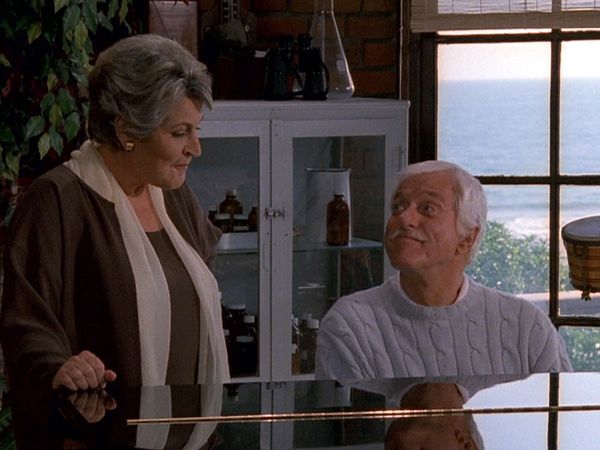 Diagnosis Murder - Swan Song