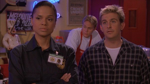 Diagnosis Murder - Murder At BBQ Bob's