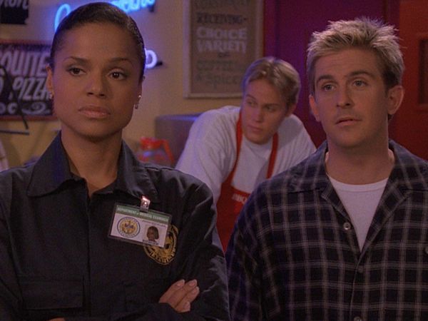 Diagnosis Murder - Murder At BBQ Bob's