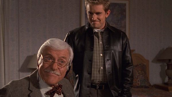 Diagnosis Murder - A Resting Place