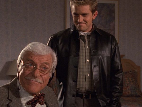 Diagnosis Murder - A Resting Place