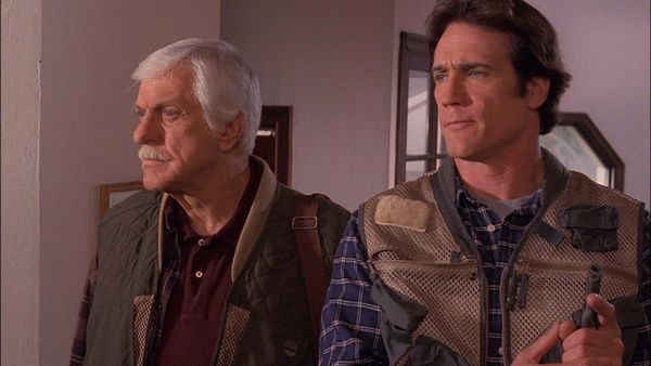 Diagnosis Murder - Teacher's Pet