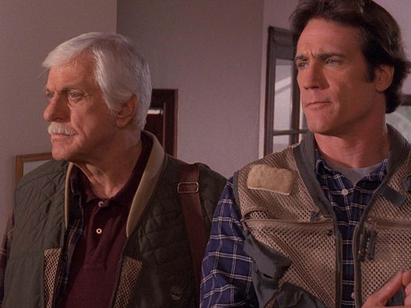 Diagnosis Murder - Teacher's Pet