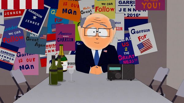 South Park - Glorias pasas