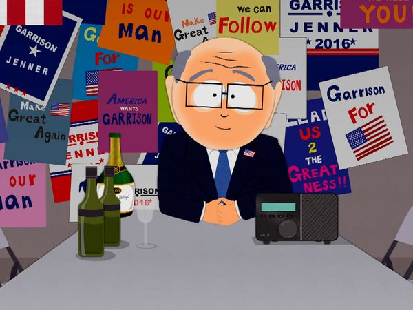 South Park - Glorias pasas