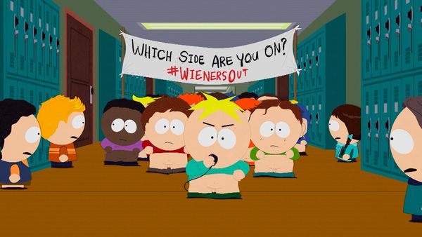 South Park - Pitos fuera