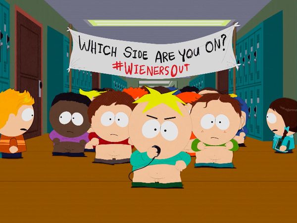 South Park - Pitos fuera