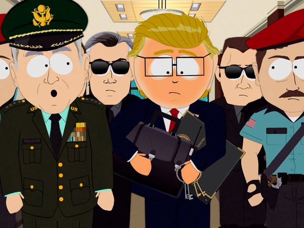 South Park - Exclusivo para miembros