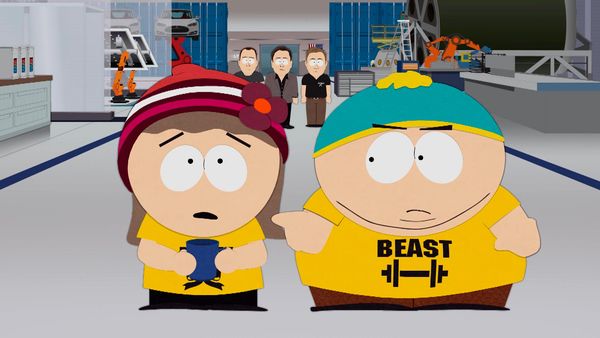 South Park - No es gracioso