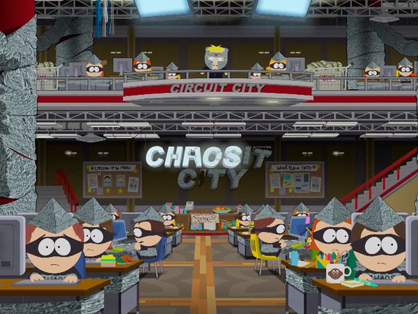 South Park - La precuela de la saga