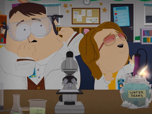 South Park - Osos de agua