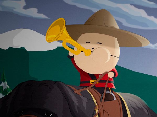 South Park - Tomatazo