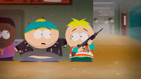 South Park - Niños muertos