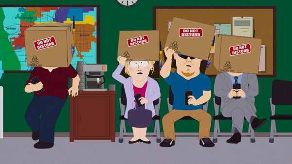 South Park - Buda Box