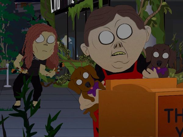South Park - Insatisfechos