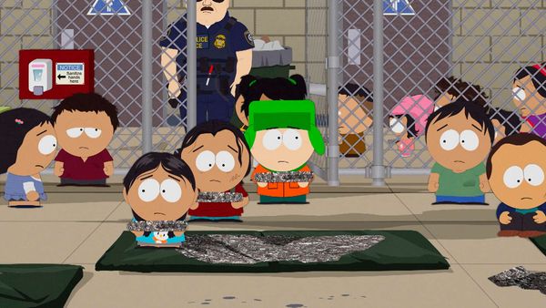South Park - El Joker mexicano