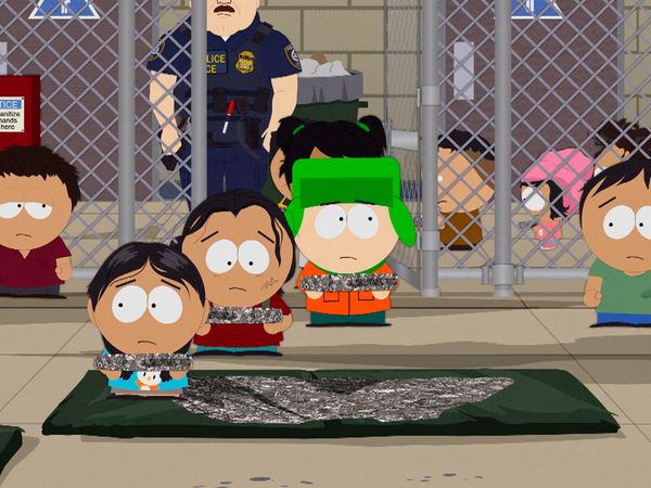 South Park - El Joker mexicano