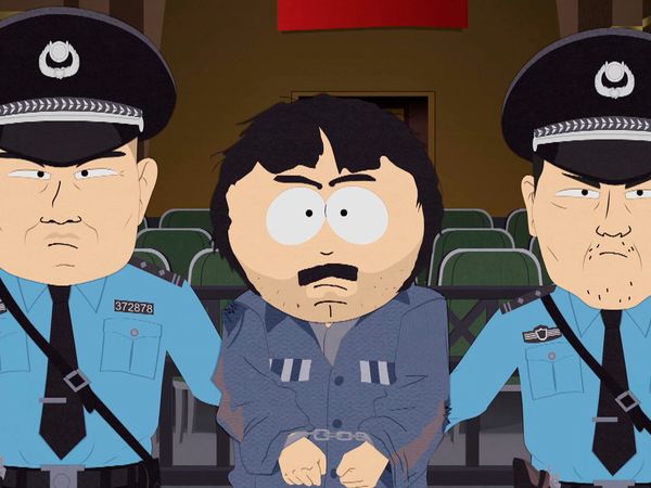 South Park - Hecho en China