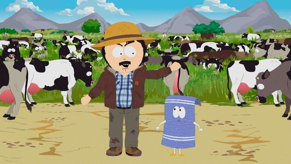 South Park - Dejad que coman masa