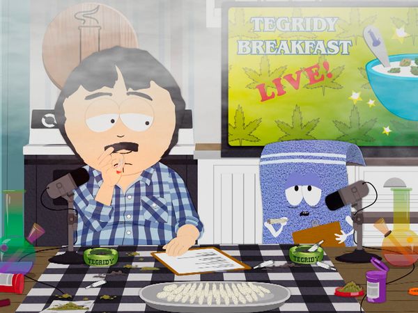 South Park - Final de temporada