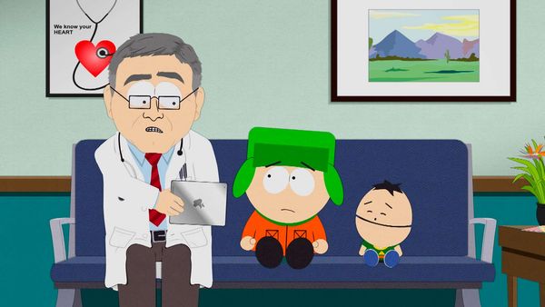 South Park - Cacos de cacas