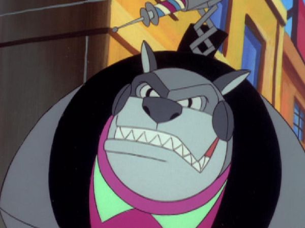 All Dogs Go To Heaven - Whacked To The Future