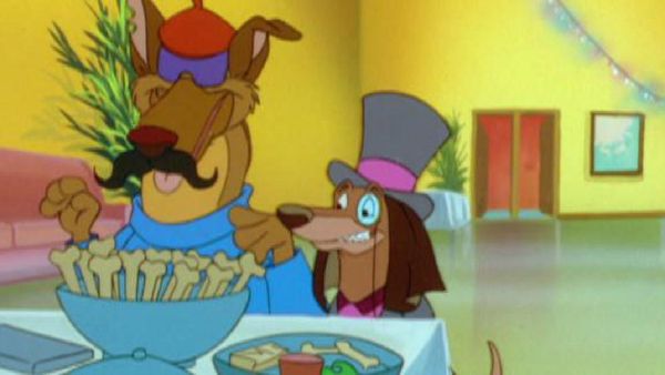 All Dogs Go To Heaven - Bess And Itchy's Dog School Reunion