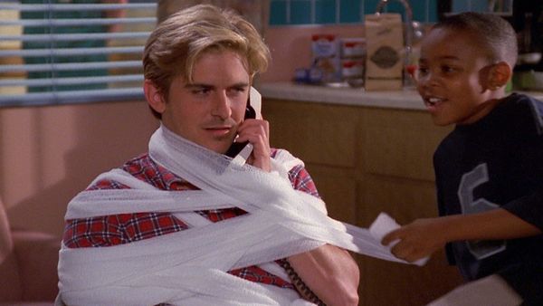 Diagnosis Murder - Bringing Up Barbie