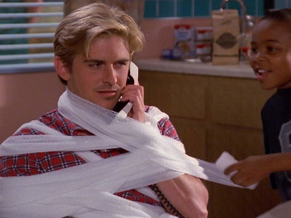 Diagnosis Murder - Bringing Up Barbie