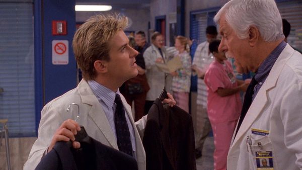 Diagnosis Murder - The Mouth That Roared