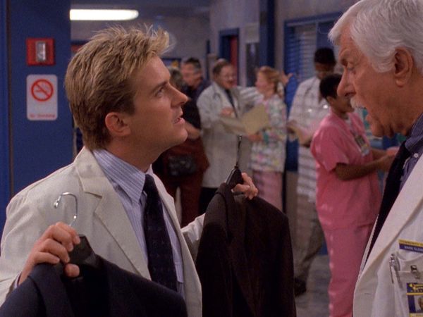 Diagnosis Murder - The Mouth That Roared