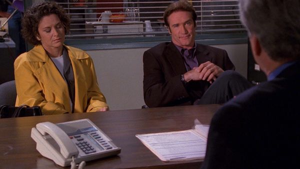 Diagnosis Murder - The Seven Deadly Sins