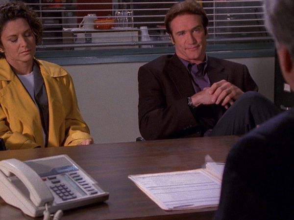 Diagnosis Murder - The Seven Deadly Sins
