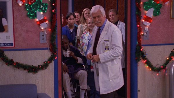 Diagnosis Murder - Santa Claude